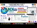 - 05 Siemens NX 10 Complete Interface Tour for Beginners Part Navigator Mouse Controls