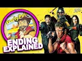 BOY KILLS WORLD 2024 Ending Explained Spoiler Breakdown Spin-Off Show Review