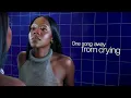 Rachel Chinouriri - One song away from crying (Official Lyric Video)