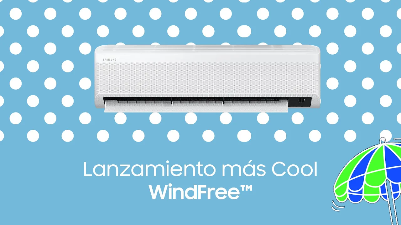 WindFree™ : El Lanzamiento Digital Más Cool