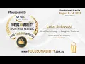 Luke Sniewski - Blind Thai Massage in Bangkok Thailand