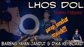 Download LOS DOL (Denny caknan) cover galuh asmara - yayan jandut - dika keyboard garap jandut MANTUL!!! MP3