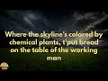 Uncle Lucius - Keep The Wolves Away (Lyrics)