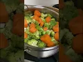 Download Lagu Steamed Broccoli with Carrots for lunch
