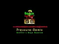 Koffee & Buju Banton - Pressure Remix - Audio Visualizer