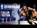 Collin Sexton Leads Cavaliers to Victory with Career High 29 Points November 24 2018