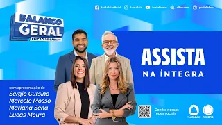 BALANÇO GERAL SERGIPE  EDIÇÃO ESPECIAL - AO VIVO: TV ATALAIA - 05/09/2026