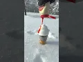 Download Lagu Would you eat this?! ☃️ #satisfying #snow #holidayswithshorts #food #recipe #asmr #icecream