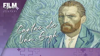 Cartas de Van Gogh // Película Completa Doblada // Animación/Drama // Film Plus Español