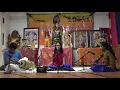 Thillana - Ragam: Shivaranjani