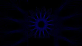 making a flower python programming coding