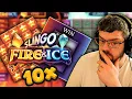 Download Lagu I PLAYED SLINGO FIRE \u0026 ICE AND WON AGAIN!?
