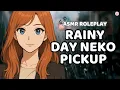 Download Lagu Rainy Day Neko Pickup / F4A / ASMR / Rain / Relaxing / Car ambience / Rambles / Mommy