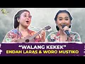 Download Lagu “Walang Kekek”Endah Laras \u0026 Woro Mustiko
