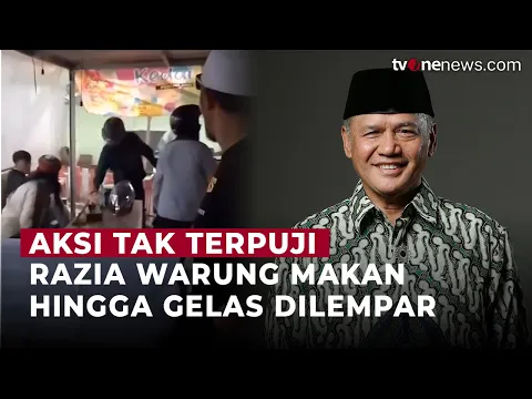 Muhammadiyah Respons soal Razia Makan Saat Puasa