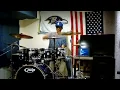 Boney James " hold on tight " drum cover James Alderman