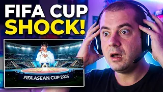 🎮GAMER REACTS - Half Time Show with Agnez Mo, Isyana and Afgan at the FIFA ASEAN Cup 2026