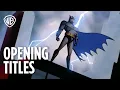 Download Lagu Batman: The Animated Series | Remastered Opening Titles | Warner Bros. Entertainment