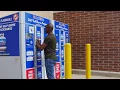 24 Hour AmeriGas Vending Machines