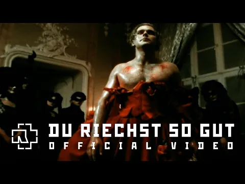 Download MP3 Rammstein - Du Riechst So Gut '98 (Official Video)