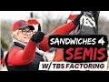 Sandwiches 4 Semis with TBS Factoring Service
