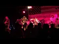 Quaker city night hawkSon of Adam’s blues-Live at Starland ballroom