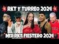 Download Lagu MIX RKT Y TURREO 2024 / ENGANCHADO RKT 2024 (La Joaqui, Doble P, Ponte Perro, Kaleb) - MI SEÑOR DJ