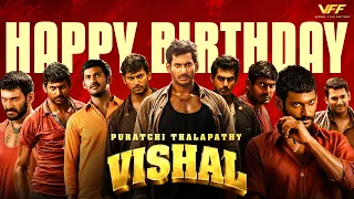 A Journey That Continues to Inspire | HAPPY BIRTHDAY PURATCHI THALAPATHY