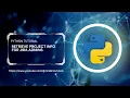 Retrieve Project Information for Jira Admins with Python
