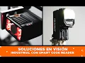 SOLUCIONES EN VISION INDUSTRIAL CON SMART CODE READER HIKROBOT