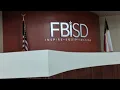Fort Bend ISD Live Stream Aug 22 2020