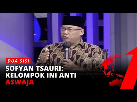 Kisah Sofyan Tsauri, Polisi yang Tercuci Otaknya Hingga Masuk Kelompok Teroris | Dua Sisi