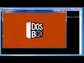 How to install TASM and DOSBOX HOW TO INSTALL TASM ON DOSBOX IT Diploma Tutorial Microprocessor
