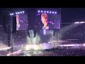 161026 - HEARTBEAT (SURPRISE SONG) - BTS IN SANTIAGO CHILE D2