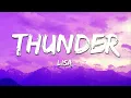 Download Lagu Lisa - Thunder (Lyrics)