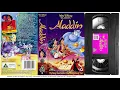 Download Lagu Aladdin (24th August 1994) UK VHS