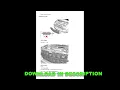 CHEVROLET SILVERADO 1500 2020-2023 workshop manual PDF English OEM repair guide