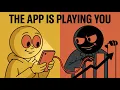 DATING APPS ARE LYING YOU