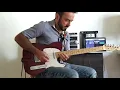 Mountain Climbing-Joe Bonamassa|Guitar Solo Tutorial
