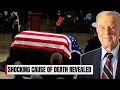 Lloyd Robertson Cause of death and obituary