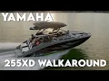 2021 Yamaha 255 XD Walkaround - RideNow PowerSports Jacksonville