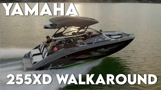 2021 Yamaha 255 XD Walkaround - RideNow PowerSports Jacksonville