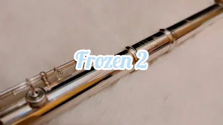Download ｜Frozen 2｜flute cover／Yuhan’s Cover MP3