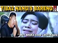 TIBA2 NANGIS BARENG‼️LAGU MENGANDUNG BAWANG - IBU SHAKA COVER LESTI KEJORA