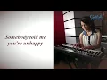 Let Me Be The One | Julie Anne San Jose | Official Lyric Video