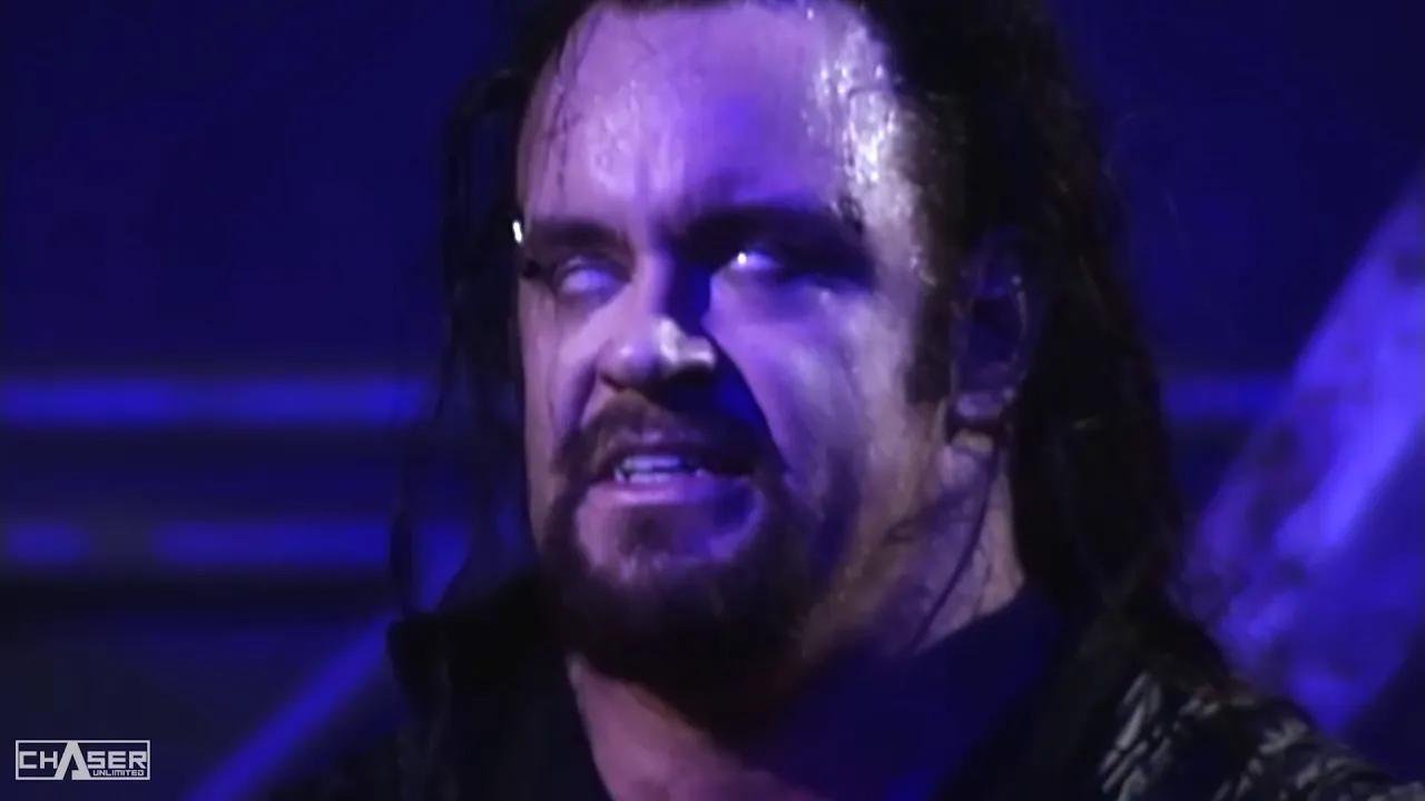 The Undertaker 6th Titantron (Dark Side/1998) [Custom]