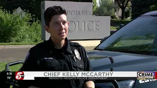 Is Mendota Heights speed camera actually slowing people down Yes early data shows