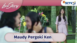 Download Maudy Pergoki Ken Bermesraan dengan Bunga!!  Love Story The Series   Episode 263 MP3