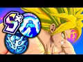 Bouncing On The Enemies With Broly Gekishin Squadra