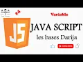 4 Les bases de Java Script Type de variable darija